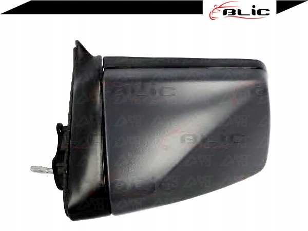 фото №3, Зеркало внешние механическое плоское opel cor