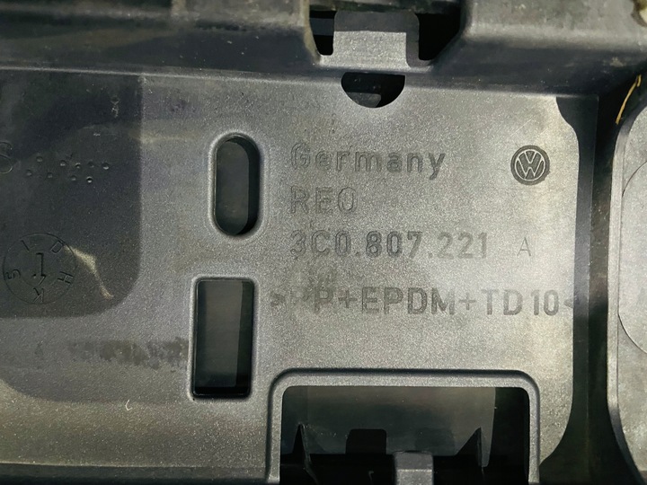 фото №12, Vw passat b6 бампер перед переднее 2005-2010 год