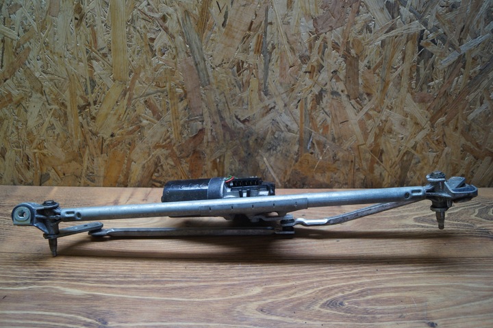 фото №9, Porsche 997 mechanizam двірник перед