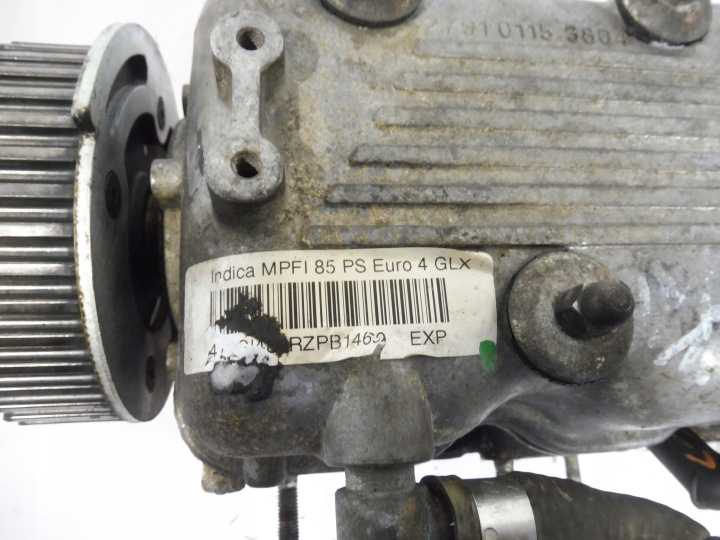фото №9, Головка цилиндров tata indica 1.4 mpfi