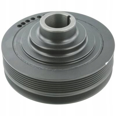 фото №1, Колесо ременное вала коленчатого mitsubishi