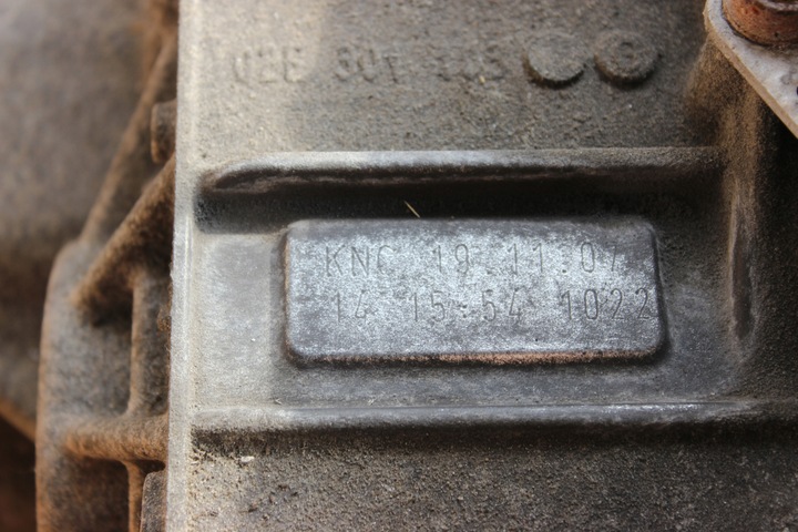 фото №8, Коробка передач коробки передач автомат dsg vw audi 2.0 tfsi knc