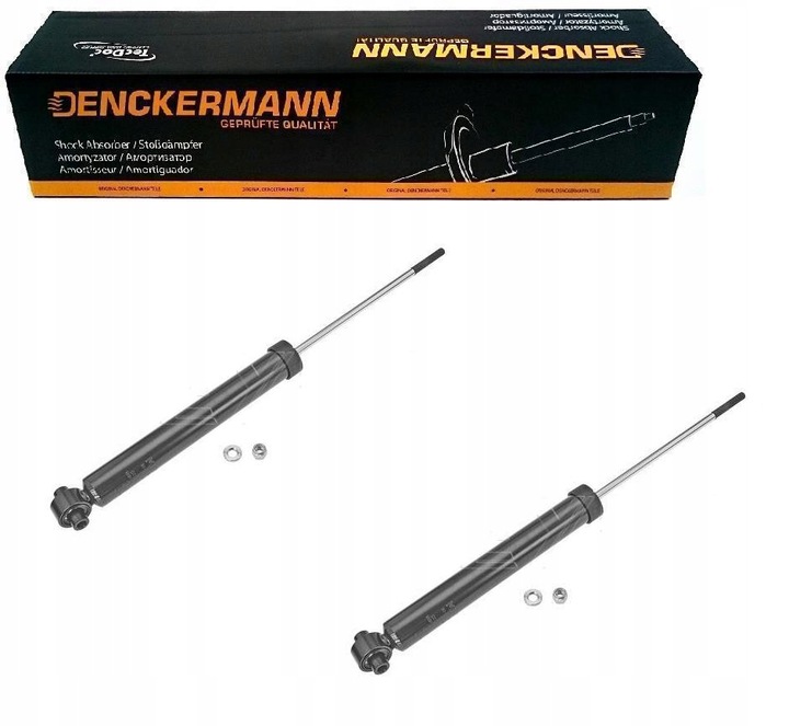 фото №1, Амортизатори toyota auris e15 corolla e15 2006- prius iii 2009-2015 зад