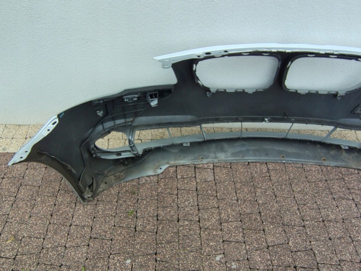 фото №10, Бампер bmw 5 f10 f11 перед передній 2009-2013