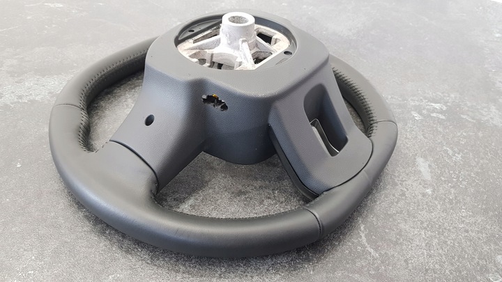 фото №13, Кермо шкіряний citroen c5 aircross 2018-2022