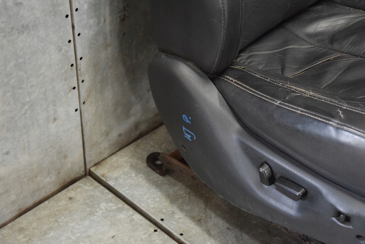 фото №7, Jeep grand cherokee wj сиденье правые