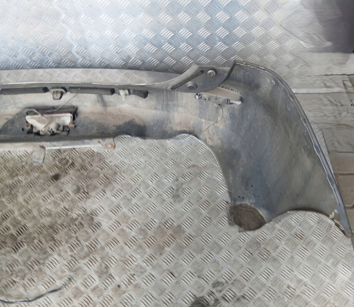 фото №14, Mazda premacy 5 v i бампер зад задній pdc 2005-10r