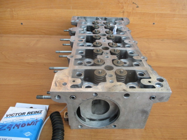 фото №7, Opel insignia astra j zafira 2.0 cdti 130 160 km головка 55571949 55576540