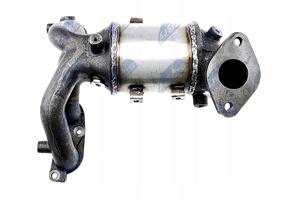 фото №10, Nty катализатор hyundai i20 1.2 2008- kia rio 1.25 2011-