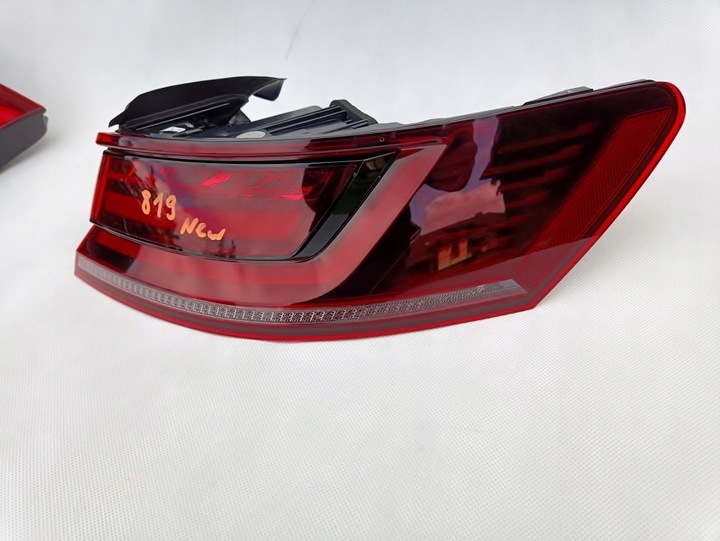 фото №3, Лампа правые зад volkswagen arteon 3g8945208c новая