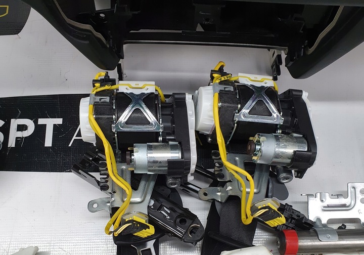 фото №7, Audi a6 c7 a6 4g0 панель консоль подушки ремені подушка безпеки air bag