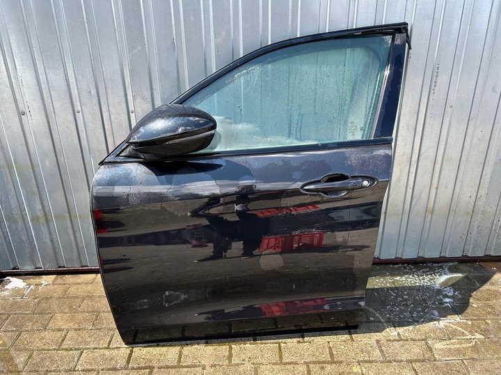 фото №1, Alfa romeo stelvio дверь левая перед комплект