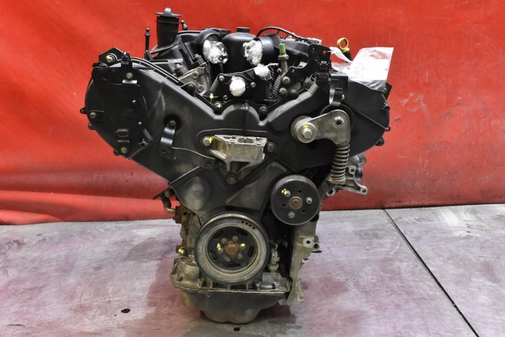 фото №10, Двигатель стойка дизель насос uhz 10trd1 4s7q-9b395-aj citroen c6 1 i 2.7 hdi