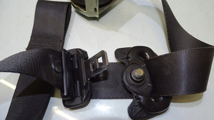 фото №4, Pas правые переднее безопасности mini one r50 1.4d