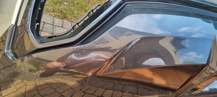 фото №5, Audi q3 sportback 19- 83f бампер зад