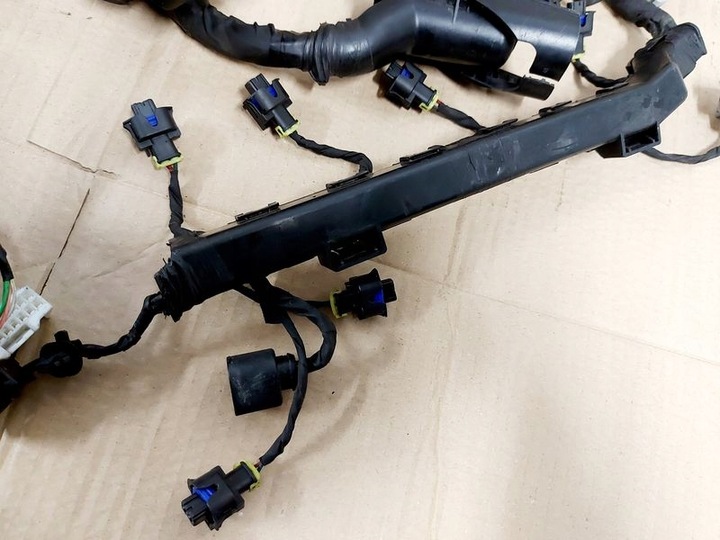 фото №9, Hyundai i30 ii 1.6 crdi джгут двигуна установка