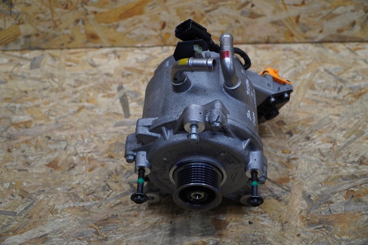 фото №6, Генератор tucson iv sportage v 1.6 гібрид новий 0km 23r 37390-2m900 20-