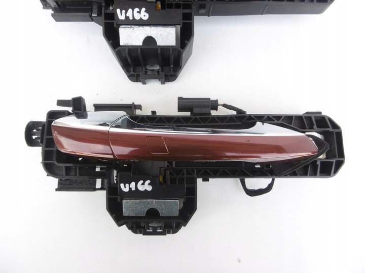 фото №2, Ручка двері праві перед зад 151 mercedes ml w166