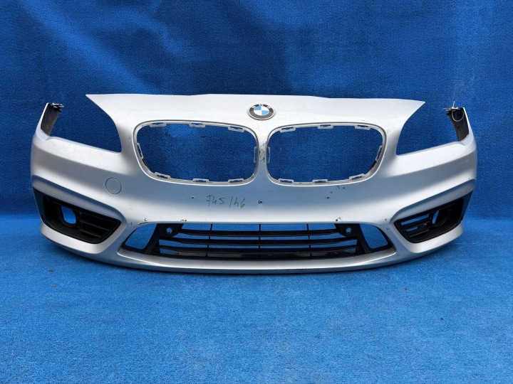 фото №8, Бампер перед передний bmw 2 f45 f46