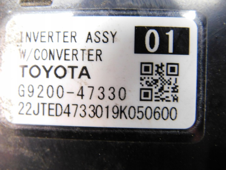 фото №12, Двигун комплект + коробка передач коробки передач toyota chr c-hr 1.8 гібрид 2zr-fxe