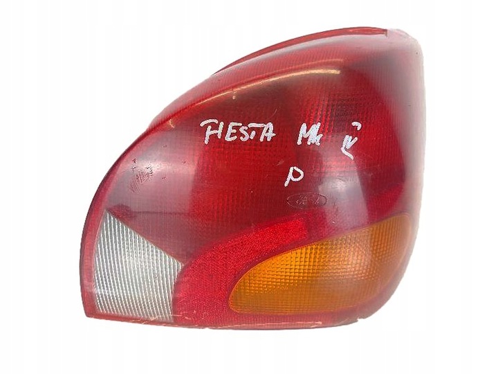 фото №9, Лампа правая зад ford fiesta mk5 mk4 3d 4d 99 1.3