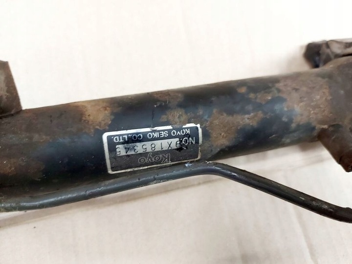 фото №7, Yaris verso 1.3 vvti рулевая рейка трансмиссия