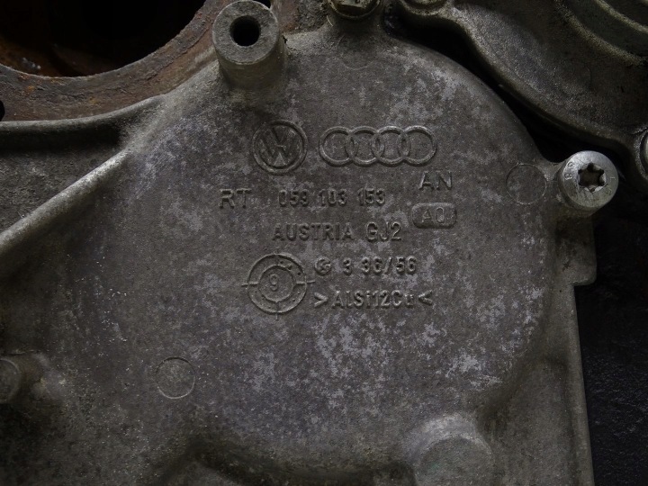 фото №14, Двигатель стойка 2.7 tdi cam cama audi a4 b8 a5 8t a6 c6 140kw / 190km