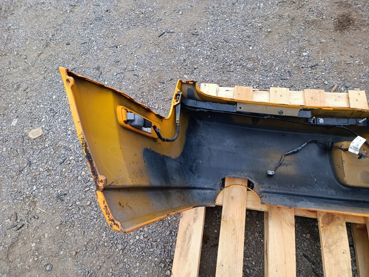 фото №11, Бампер зад комплектний ford mustang v gt 2005-2009