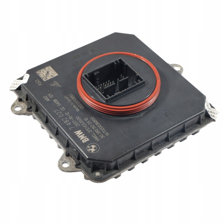 фото №9, Bmw m4 f82 f83 модуль блок фара adaptacyjnego led 7492027
