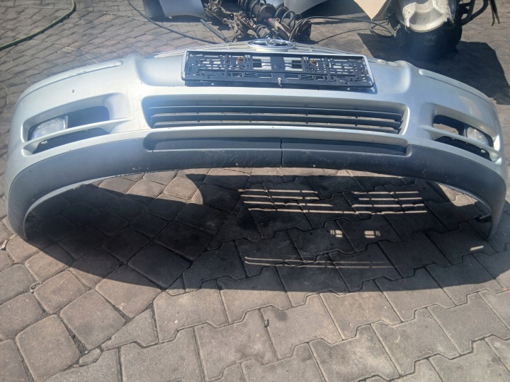 фото №7, Бампер перед toyota avensis t25 1c0