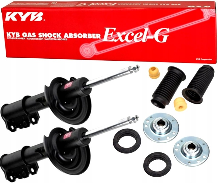 фото №1, Амортизатори подушки відбійники перед opel vectra c signum fiat croma kayaba