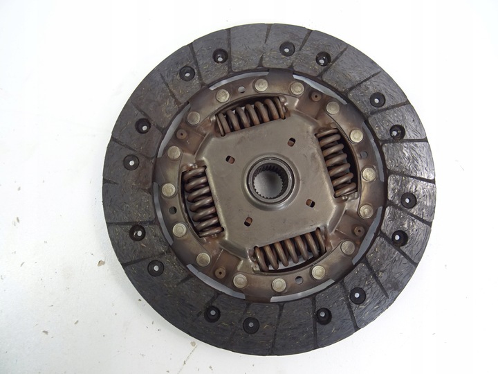 фото №7, Ibiza 1.0 зчеплення комплект 04c141025d 04c141031c 04c105269j 04c105273g