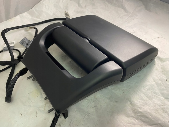 фото №9, Монитор, экран, dvd bmw e70 e71 e72 9166783 задний оригинал