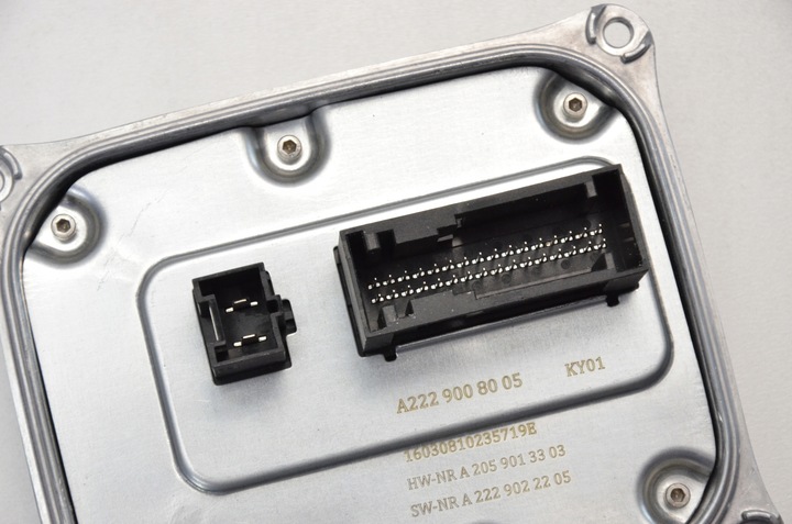 фото №3, Модуль led mercedes a2229008005 новий w205 w222