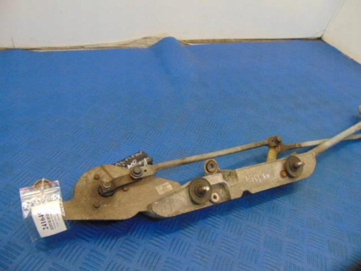фото №6, Nissan almera механізм склоочисника перед 3397020520