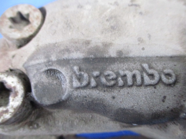 фото №7, Mercedes s w220 5.0 супорт гальма перед правий