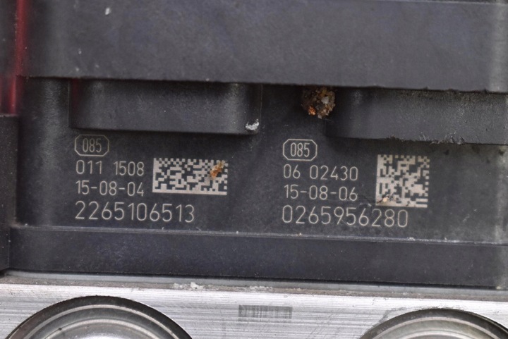 фото №8, Насос abs a0004313700 mercedes cla c117 2.0 cgi 211 km 4matic 13-16