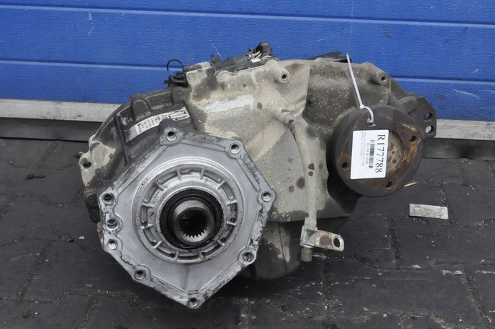 фото №2, Sorento i 2.5 crdi 140km 4x4 редуктор 47300-4c110