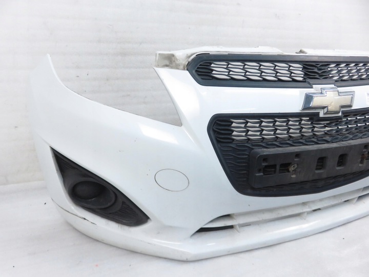 фото №9, Бампер перед chevrolet spark m300 gaz