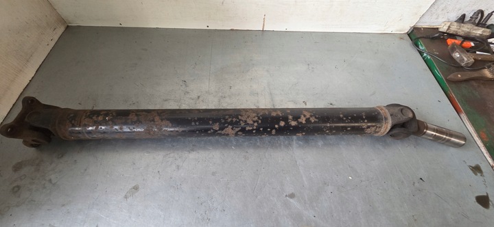 фото №7, Nisssan navara d40 pathfinder r51 2.5 dci 2009 рік wał зад