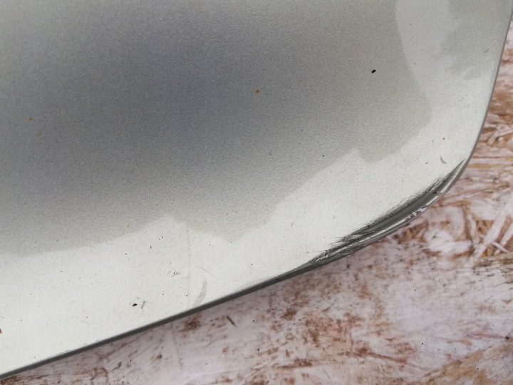 фото №9, Накладка молдинг крышки накладка ford mondeo mk4