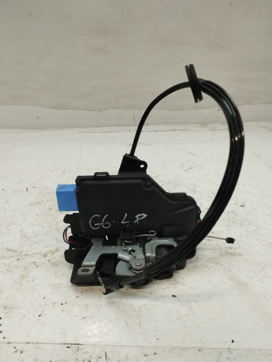 фото №1, Volkswagen golf vi 6 замок двері лівий перед 3d1837015ab