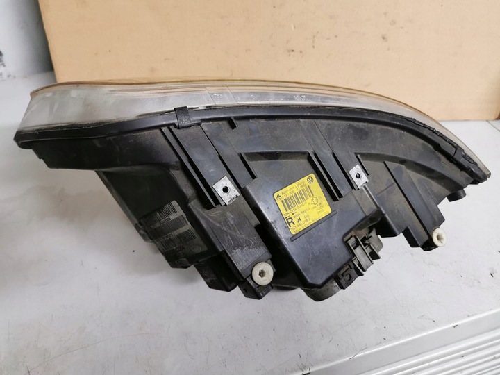 фото №6, Фара лампа правая левая vw t5 multivan европа