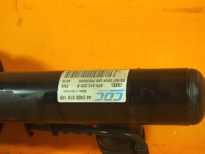 фото №11, Audi a5 8t рестайлінг 24km амортизатори перед активні 8f0413029b / 8f0413030b