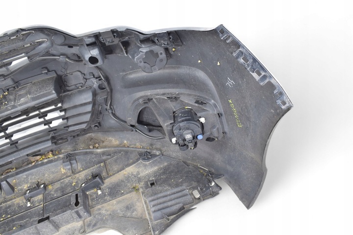 фото №15, Бампер перед переднее citroen c4 ii b7 2010-2015r. ktv