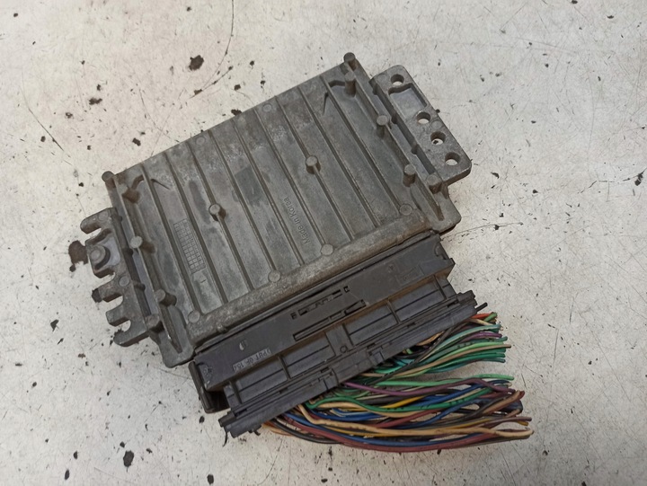 фото №7, Компьютер ecu блок управления 96376653 4r ayk s010011038 a9 tek1177150130811/017 a