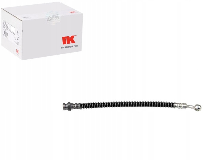 фото №2, Шланг гальмівний kia magentis ii 05-10