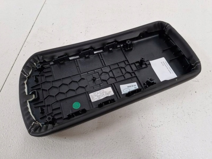 фото №5, Renault scenic iv 4 подлокотник кожа oem номер