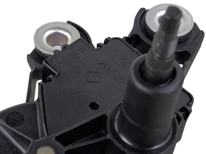 фото №14, Двигун двірник seat altea, leon, toledo iii 03.04- зад valeo