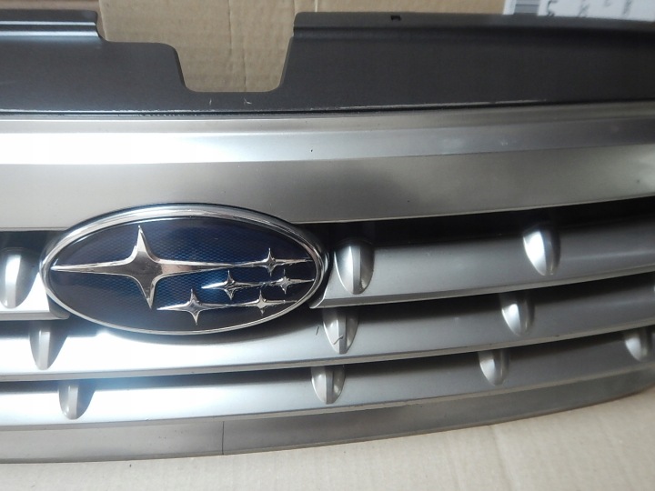 фото №5, Решітка решітка subaru outback iii 3 рестайлінг 91121-ag160